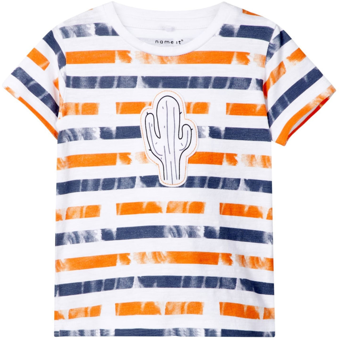 Name It 3890015 blue/orange/white