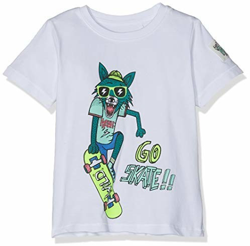 Name It 4244892 turquoise/white