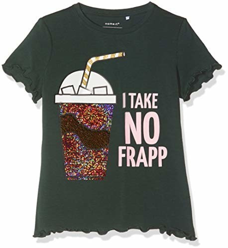 Name It 4372352 dark green/multicolor
