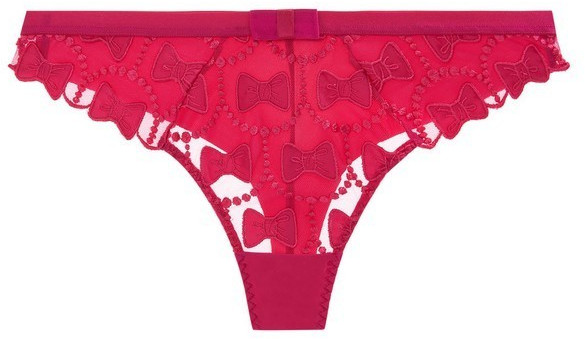 Aubade The Bow Collection by Viktor & Rolf Thong