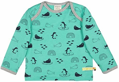 loud + proud Longsleeve (1029) jade