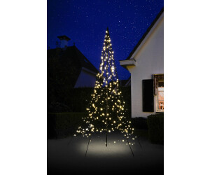 Fairybell LED Lichterketten 'Weihnachtsbaum' Für Außen Kunststoff' Für Außen 