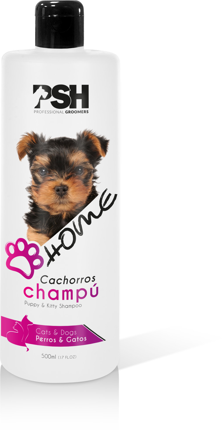 PSH Home Puppy & Kitty Shampoo 500ml