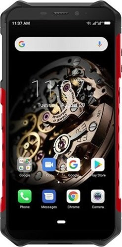 UleFone Armor X5 rouge