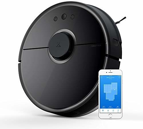 Xiaomi Roborock S50 black S5  (0606015769095)