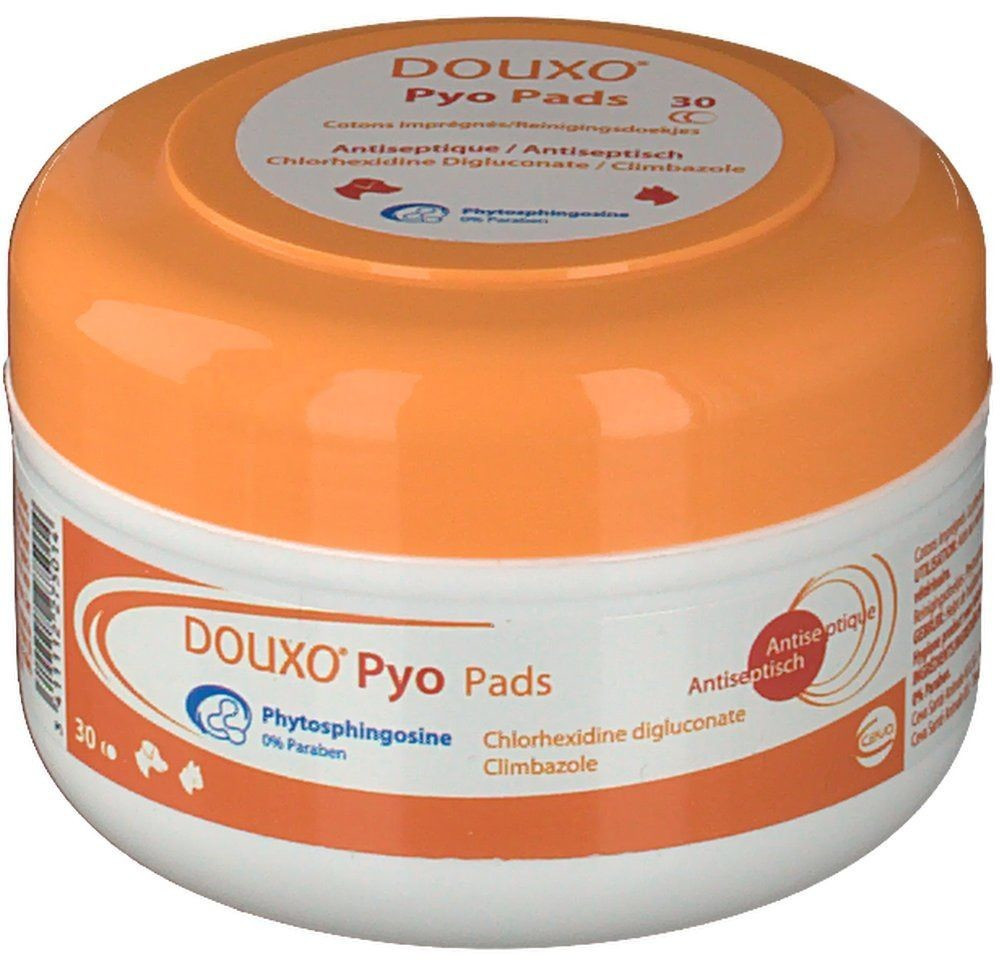 Douxo Pyo Pads 30 Pieces