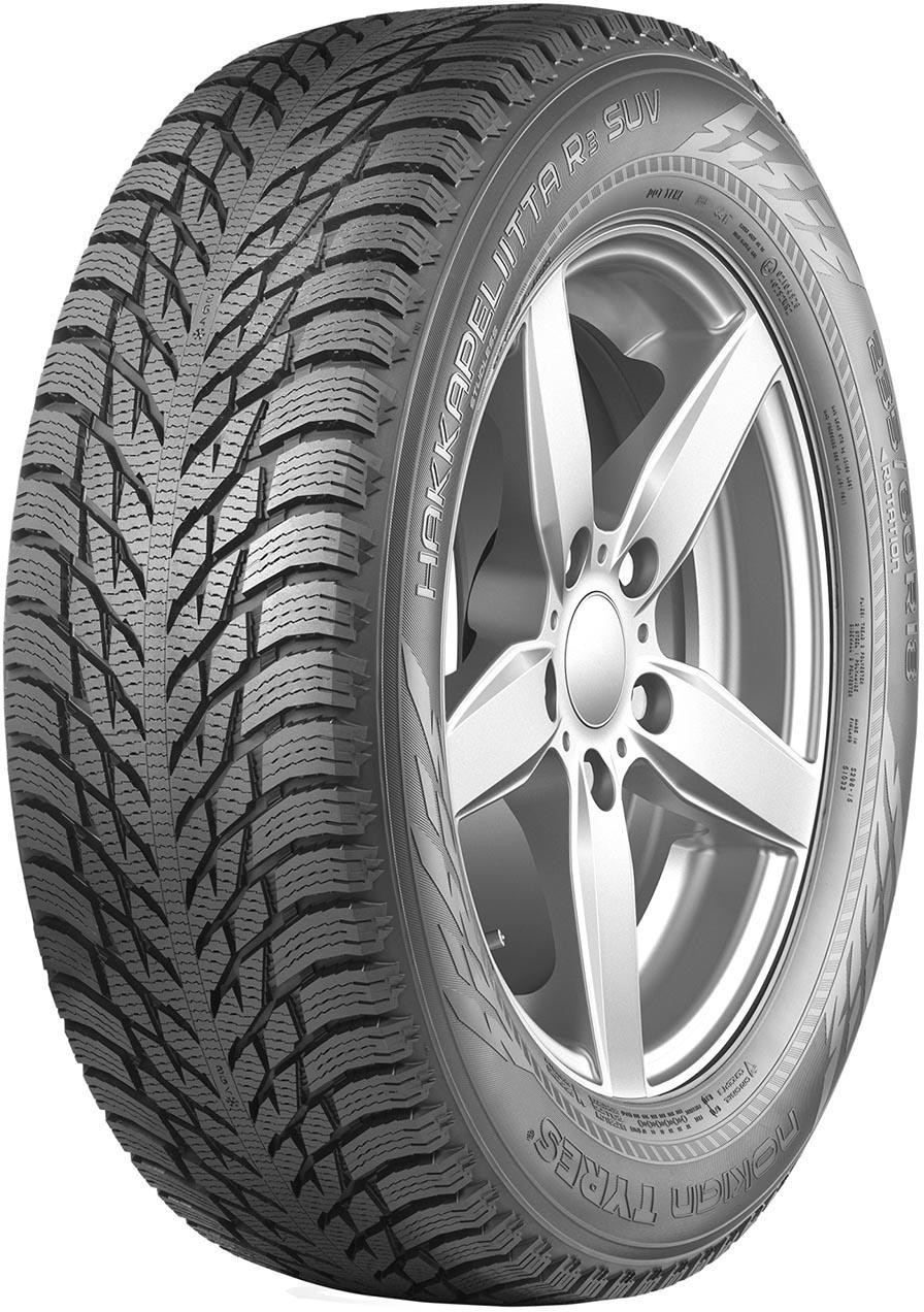 Nokian Hakkapeliitta R3 SUV 275/55 R20 117R