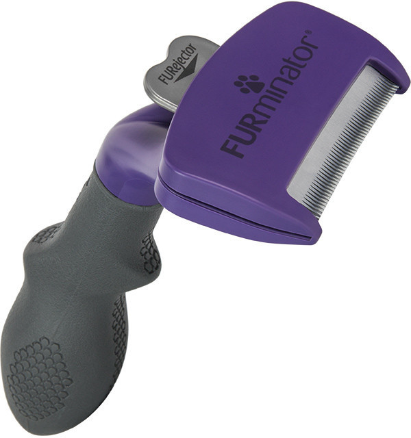 FURminator deShedding tool for big cats long hair L