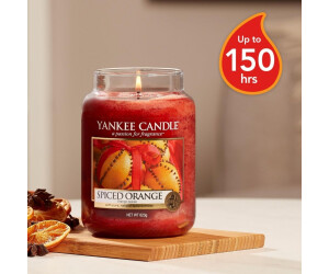 Yankee Candle Spiced Orange Kerze ab 34,90 € (Oktober 2026)
