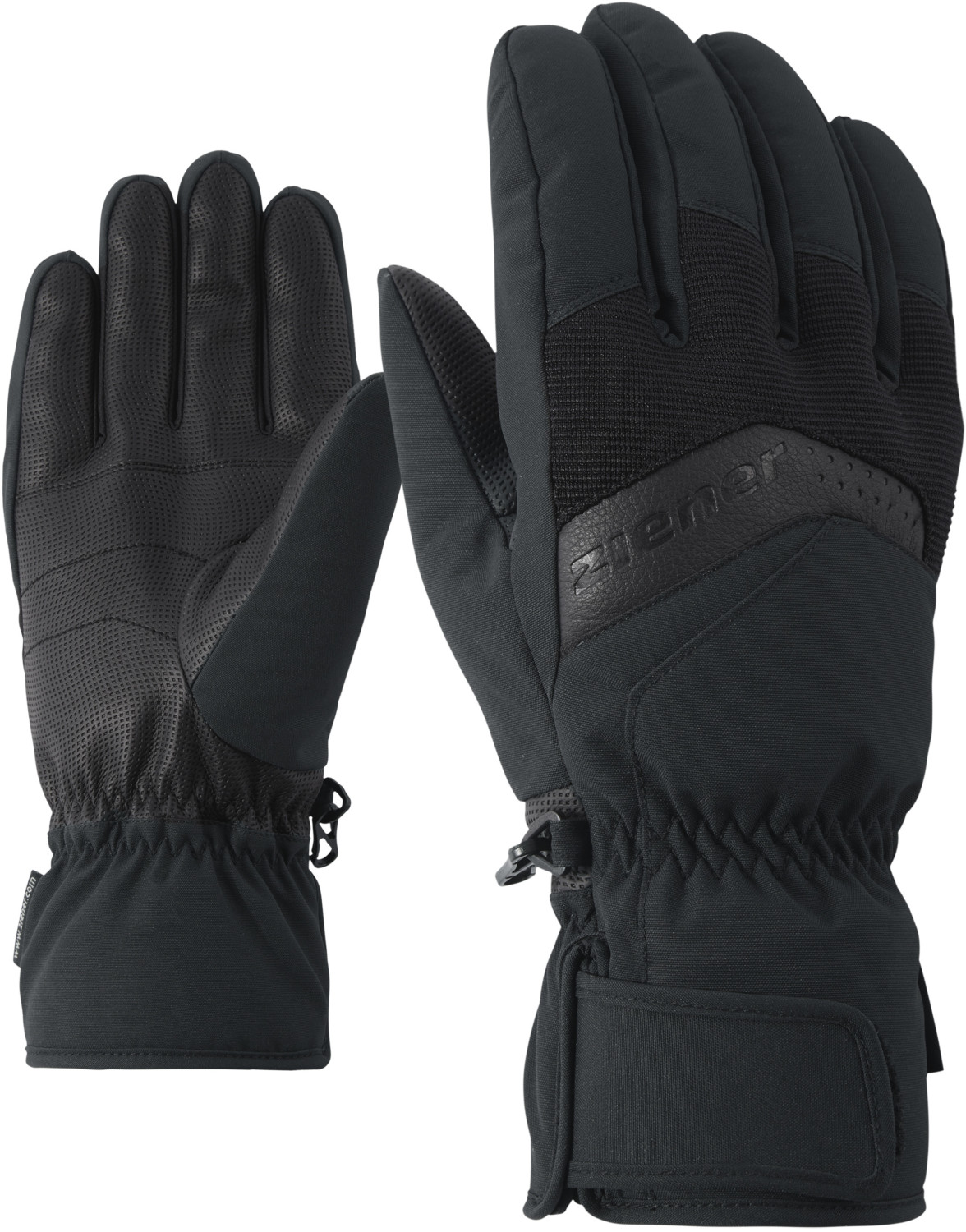 Ziener Gabino Glove Ski Alpine (801035) black
