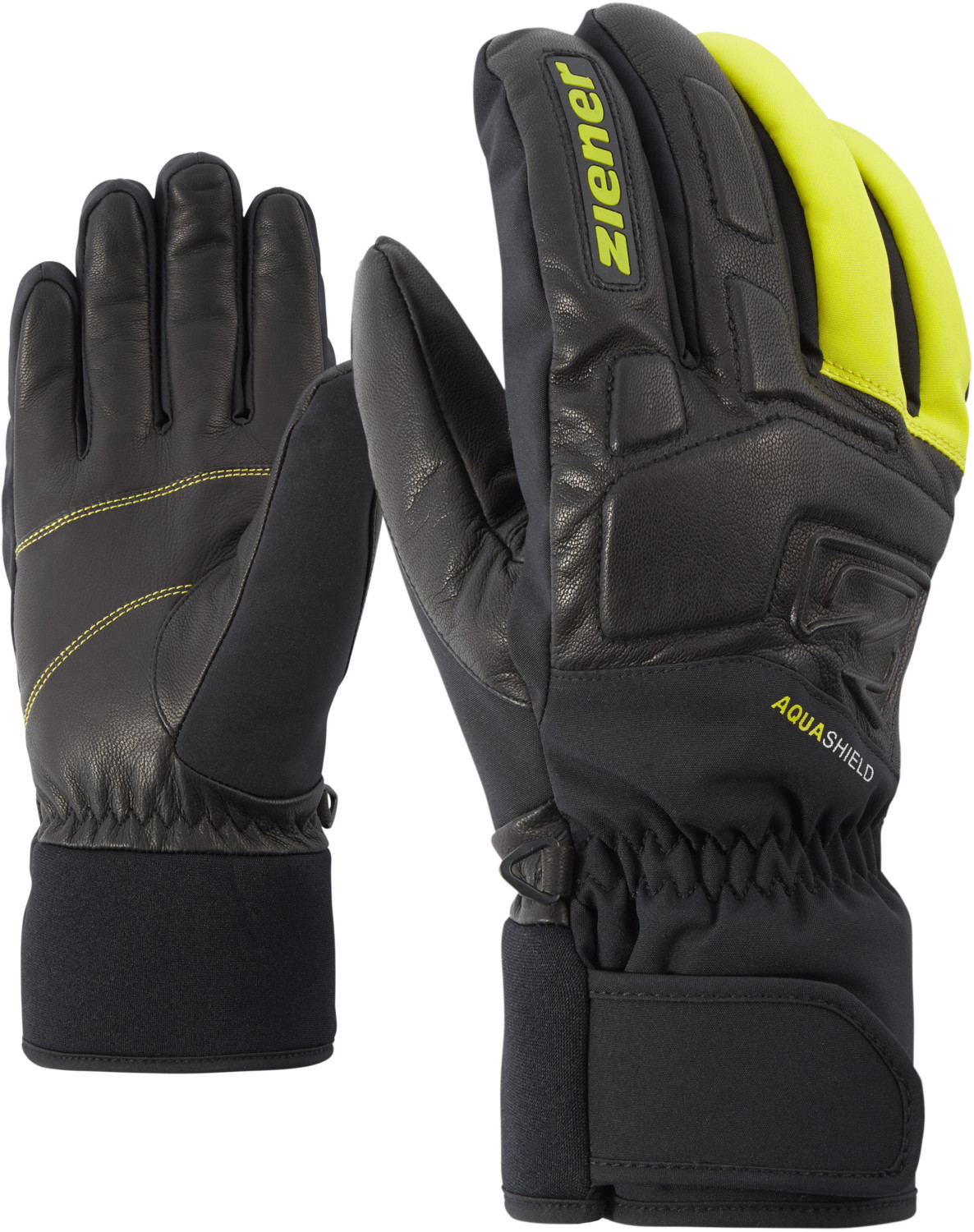 Ziener Glyxus AS(R) light green
