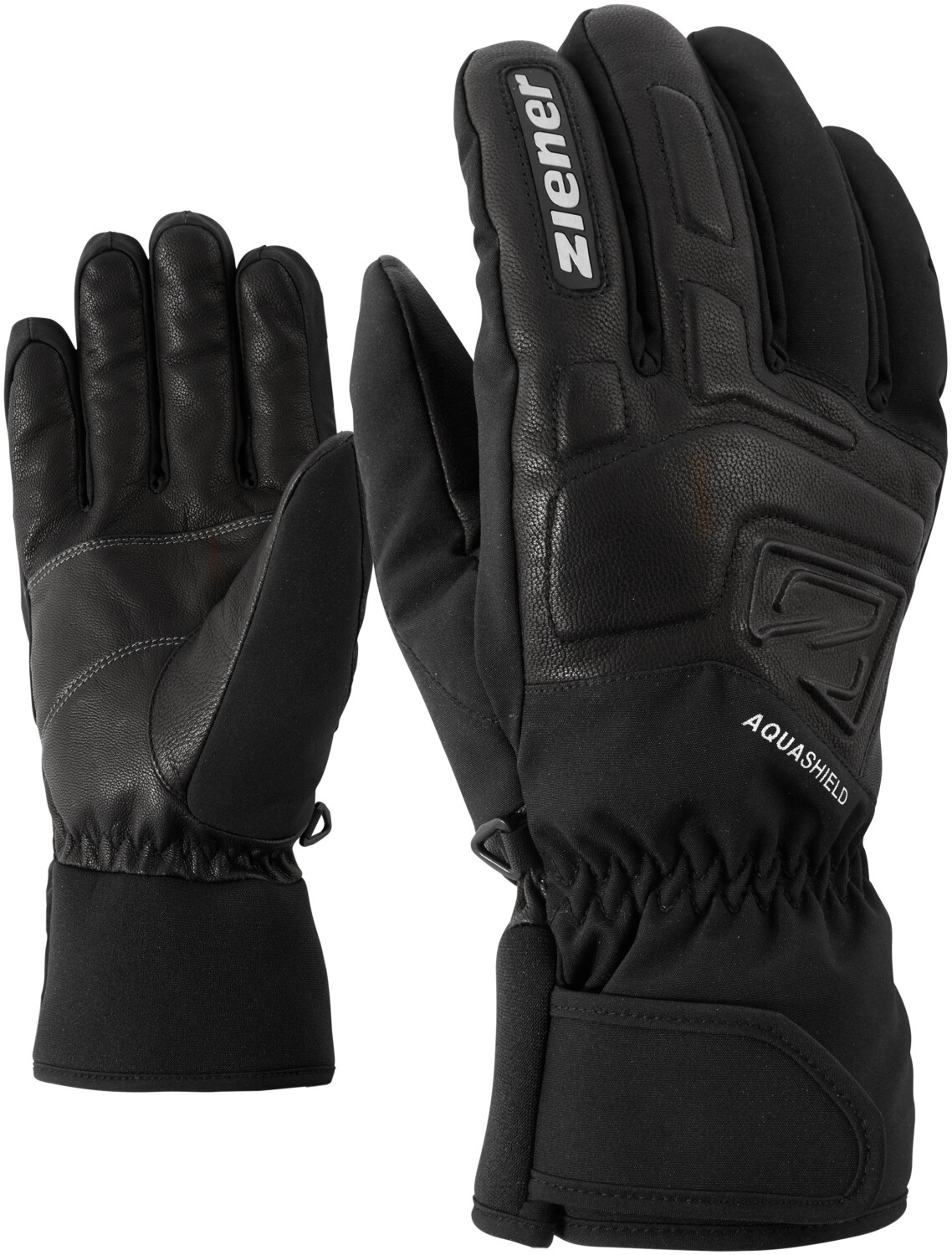 Ziener Glyxus AS(R) black