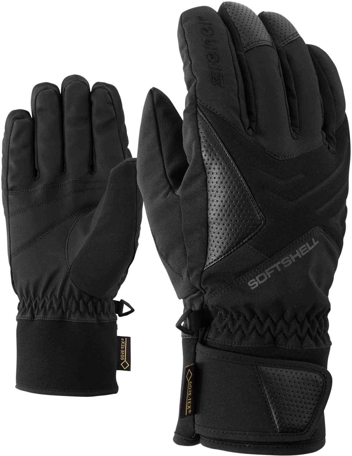 Ziener Gomser GTX black
