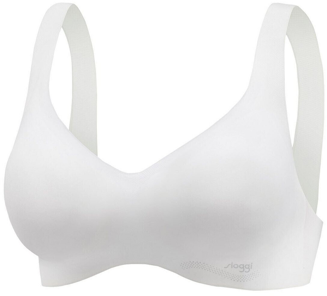 Triumph Zero Feel Bralette (10186738) white