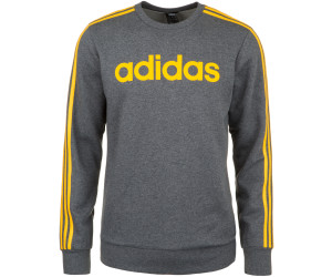 Adidas Men Training Essentials 3 Stripes Sweatshirt (EI4903 Adidas Herren Sweatshirt Preisvergleich | Günstig bei idealo