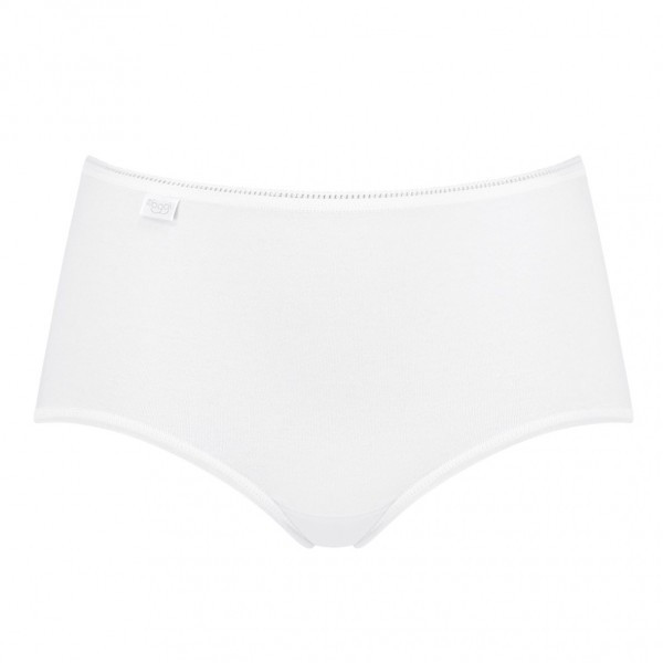 Sloggi 24/7 Cotton Midi Briefs white
