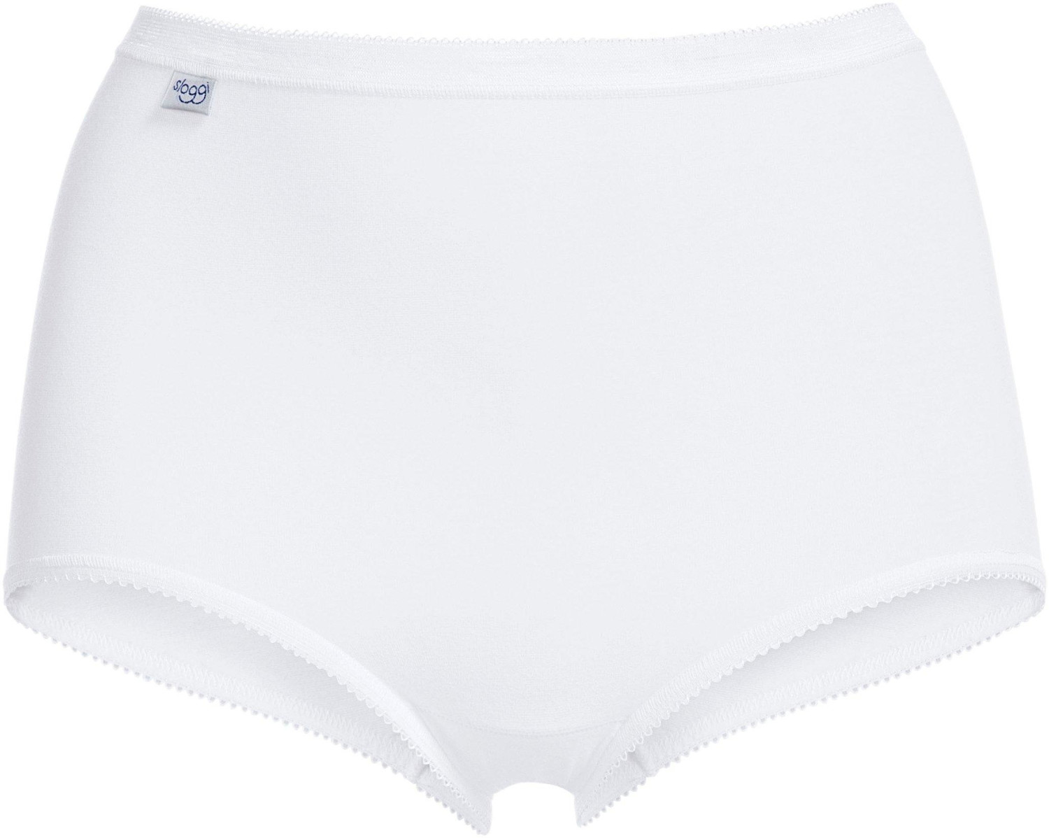 Sloggi Basic Maxi Briefs Briefs white