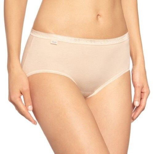 Sloggi Basic Midi Briefs Briefs skin