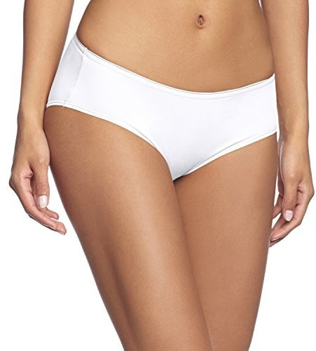 Sloggi Feel Sensational Midi Briefs white