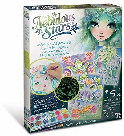Nebulous Stars Aquarelle magique