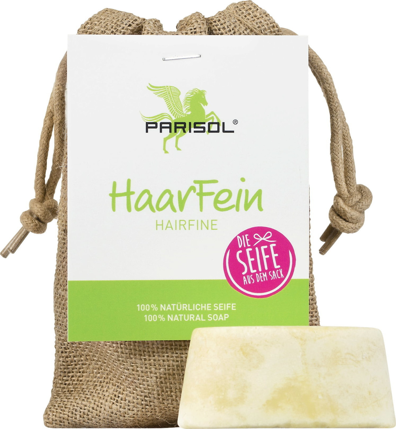 Parisol HairFine 100g