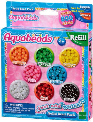 Aquabeads La recharge perles classiques