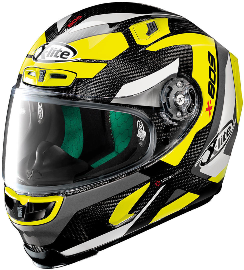 X-lite X-803 Ultra Carbon  Mastery 43