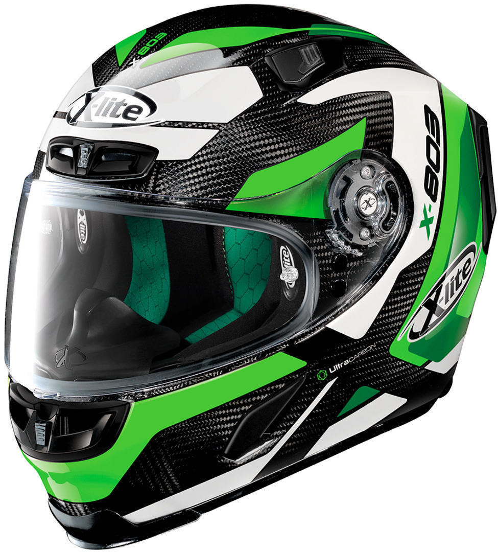 X-lite X-803 Ultra Carbon Provocator 58