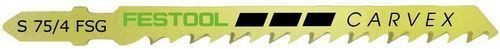 Festool 204316 HCS L75 - 5 pieces