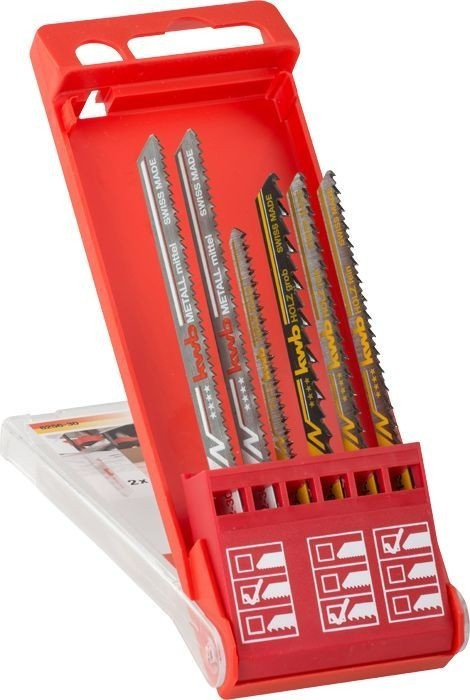 KWB 625630 HCS - 6 pieces