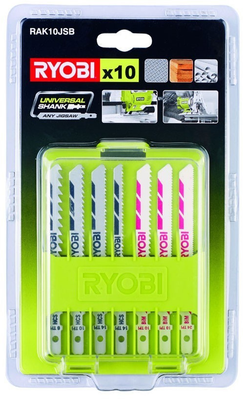 Ryobi 5132002702 - 10 pieces