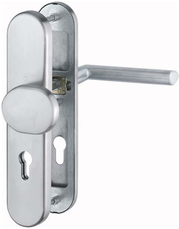 Hoppe Stockholm 3749691 PZ L/R