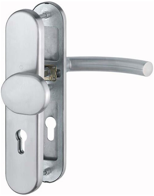 Hoppe Trondheim 3665155 PZ L/R