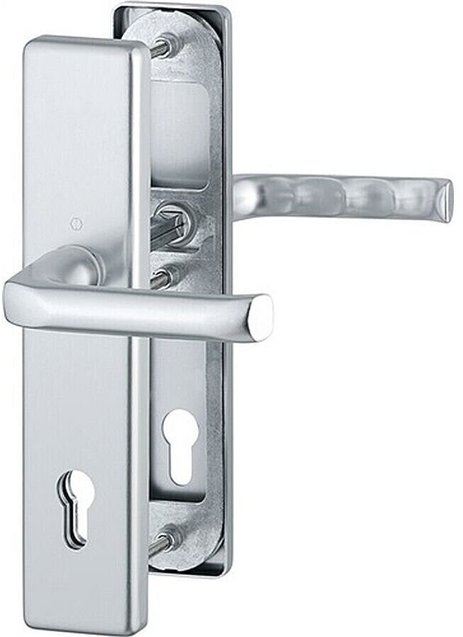Hoppe London 113/2221/2410 Aluminium F1 92mm (3701312)