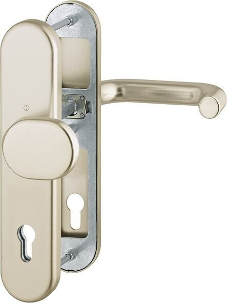 Hoppe Paris 3665868 PZ L/R