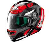 Detalles de Casco Moto X lite Helmet X 803 Ultra Carbon Replica Cara Completa 26 Talla M Detalles de Casco Moto X lite Helmet X 803 Ultra Carbon Replica Cara Completa 26 Talla M