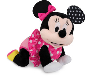 Clementoni Baby Minnie Krabbel mit mir ab 29 99 Preisvergleich bei idealo
