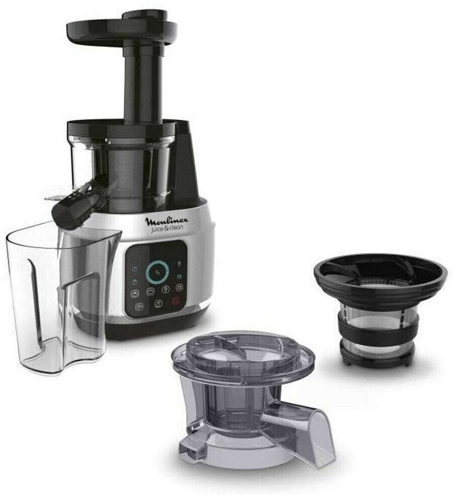 Moulinex juice and clean zu420a10 on sale