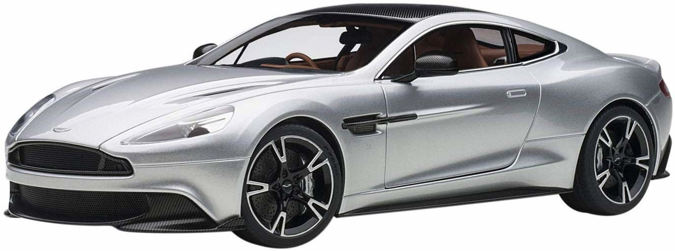 Autoart Aston Martin Vanquish S 2017 argenté 1:18 (70272)