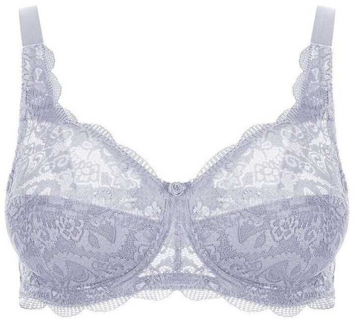 Susa Latina Non-wired Bra grey