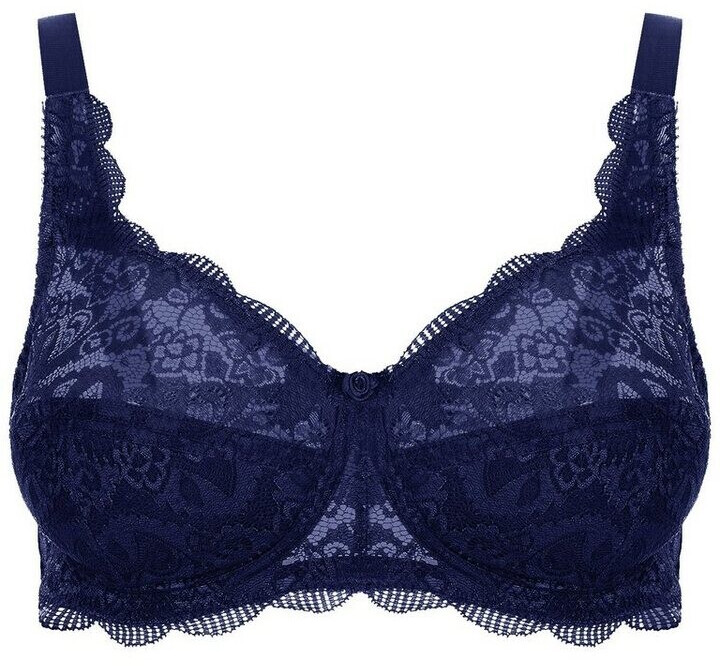 Susa Latina Bra without underwire (7814) marine