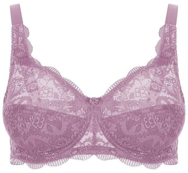 Susa Latina Non-wired Bra lavender