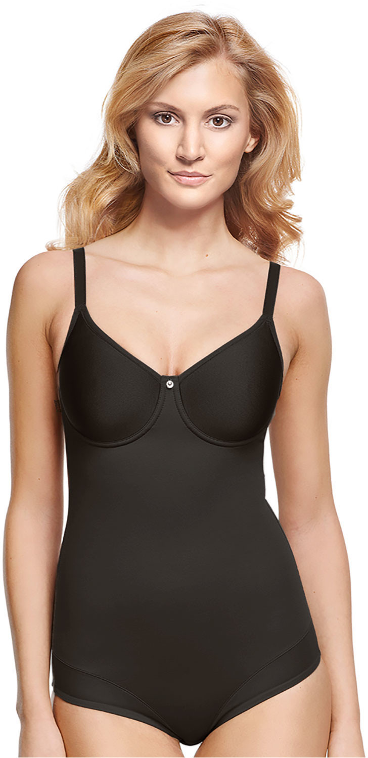 Susa Catania Underwire Body black