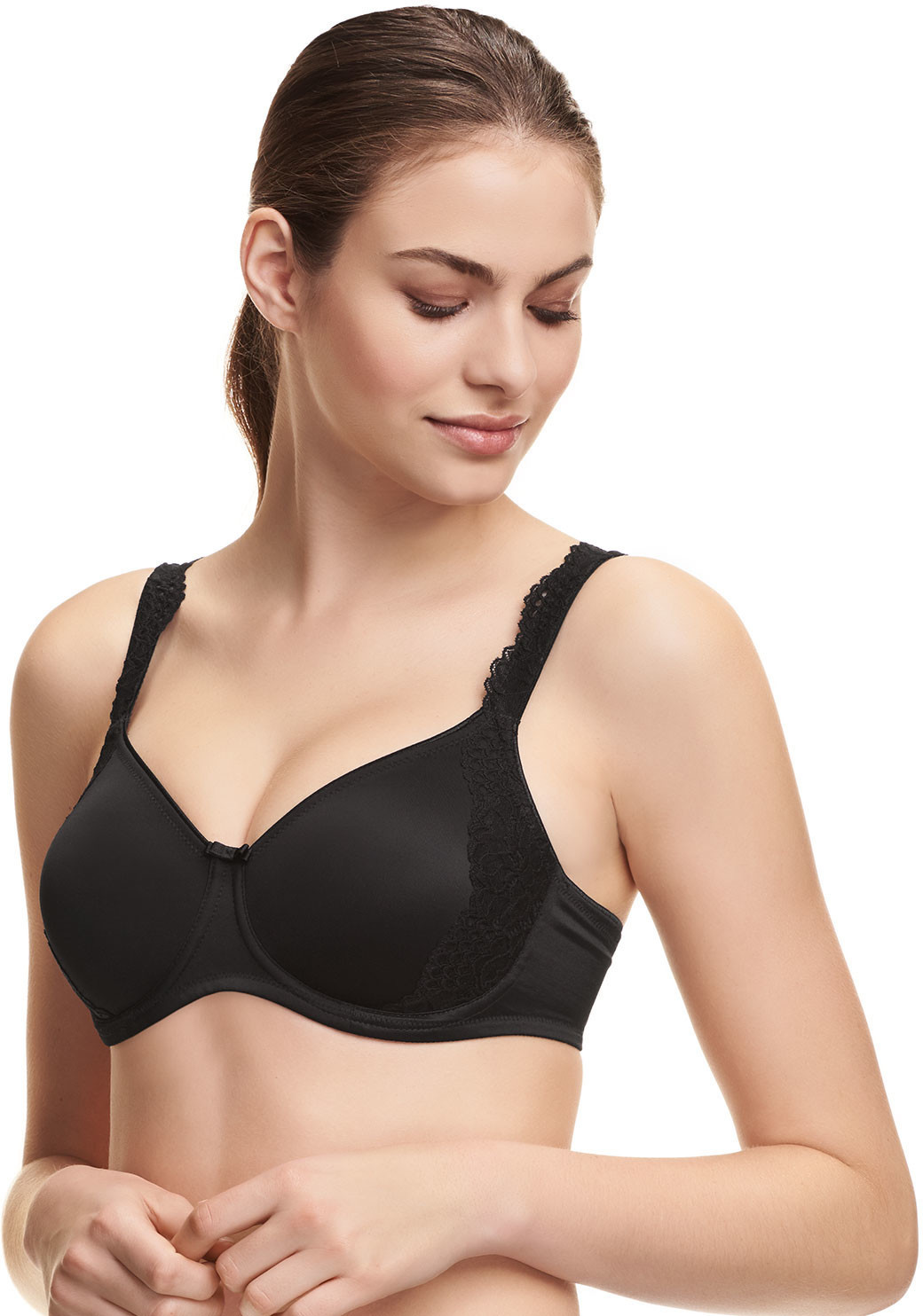 Susa London Minimizer Bra mit Bügel black