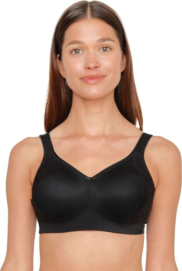 Susa London Minimizer Non-wired Bra black