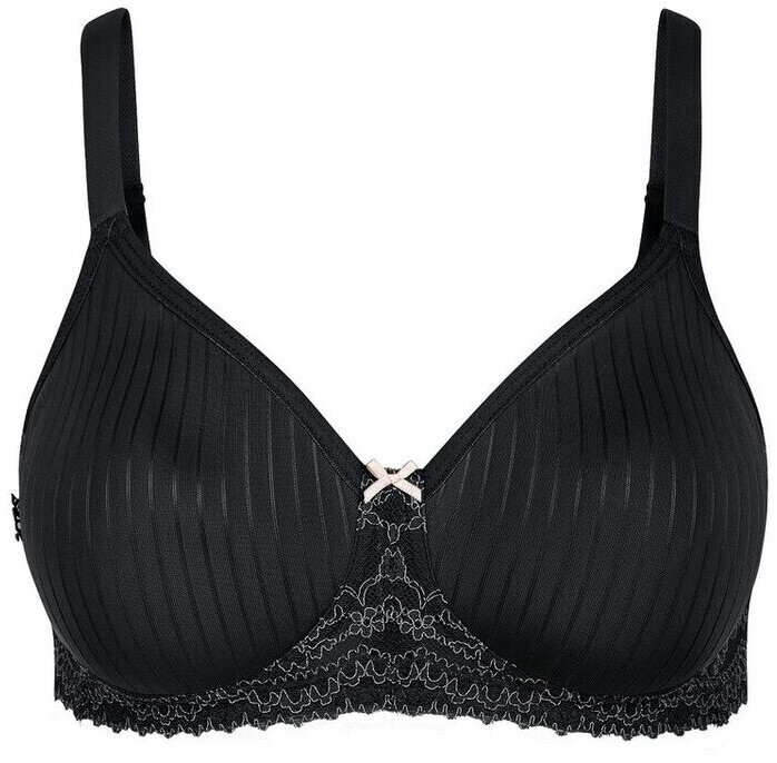 Susa Madeira Spacer Bra mit Bügel black