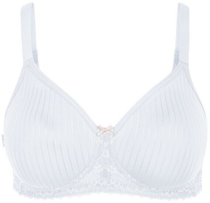 Susa Madeira Spacer Bra mit Bügel white