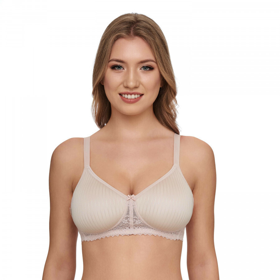 Susa Madeira Spacer Non-wired Bra nude