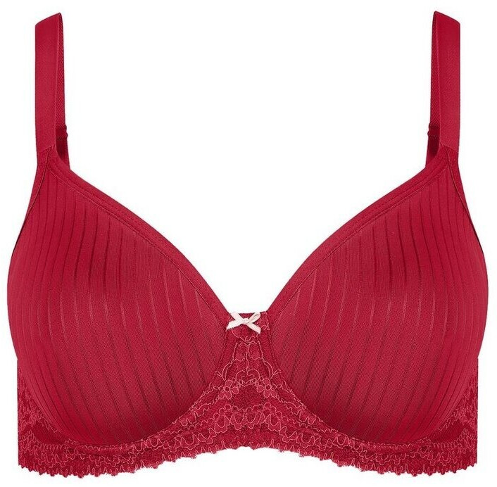 Susa Madeira Spacer Non-wired Bra raspberry