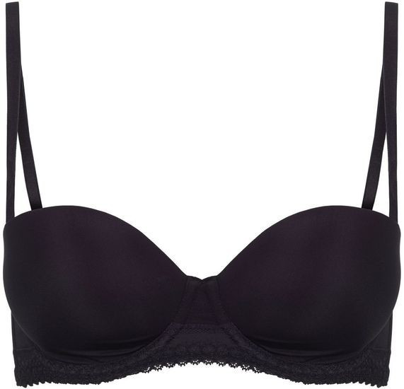 Susa Pure Underwire Bra black